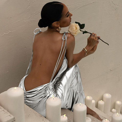‘Luxe Fashion House’ Dress