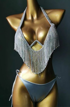 ‘Les Diamants’ Luxury Bikini