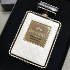 CHANEL Perfume Bottle Bag