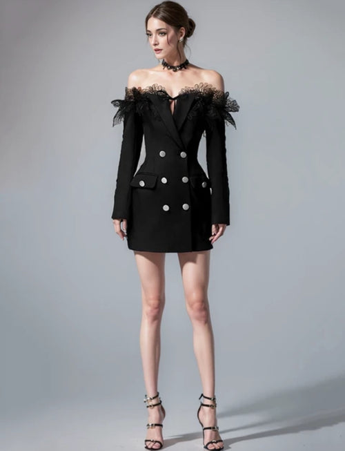 ‘Penelope’ Dress