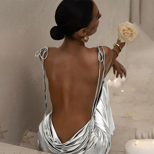 ‘Luxe Fashion House’ Dress