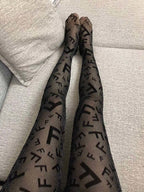 “FF” Pantyhose