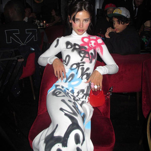 ‘Fantasist’ Dress