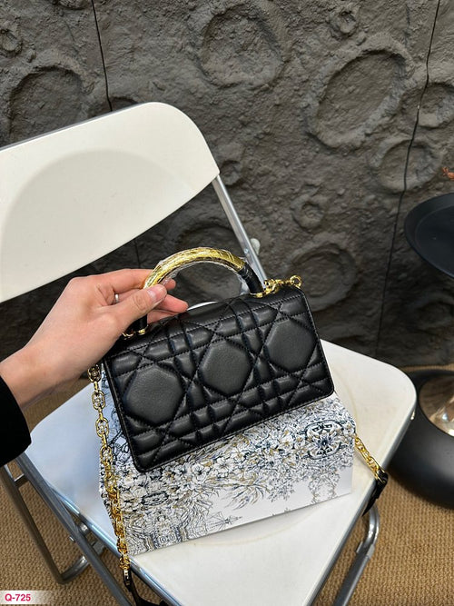 Dior Ange Shoulder Bag