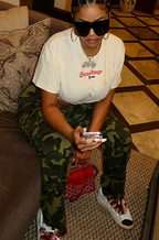 ‘Greeting from Palm Angel’s’ Shirt