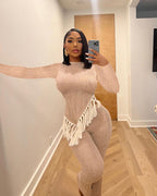 “Chic Cascade” Set