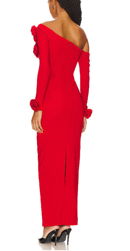 'Riella' Luxury Dress