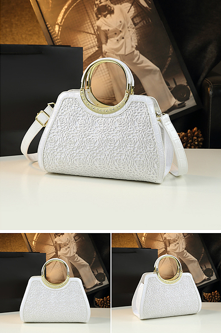 ‘Mere Meier’ Luxe Bag