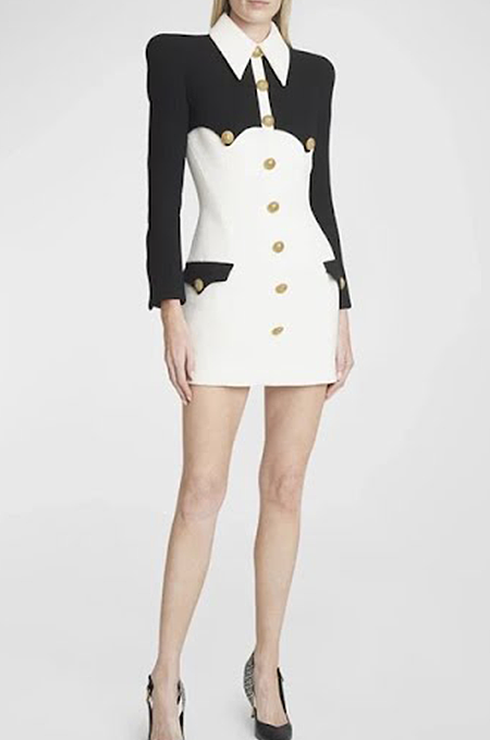 ‘Knightsbridge’ Uniformed Dress