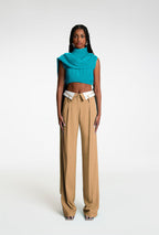 ‘Odile’ Uniformed Pants