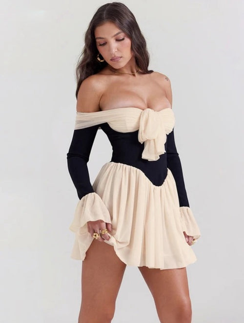 ‘Jolies’ Dress
