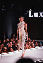 “Met Gala” Jumpsuit with Corset (Pre-Order)