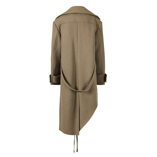 ‘Via Montenapoleone’ Trench Jacket
