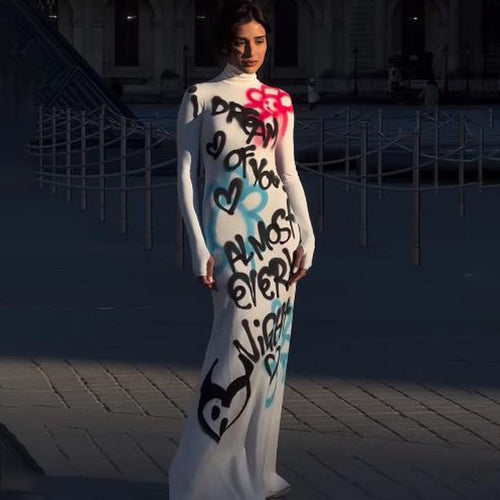 ‘Fantasist’ Dress