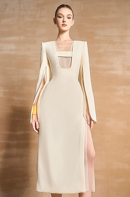 Mona Lisa' Dress – LUXE LIVING FASHIONS