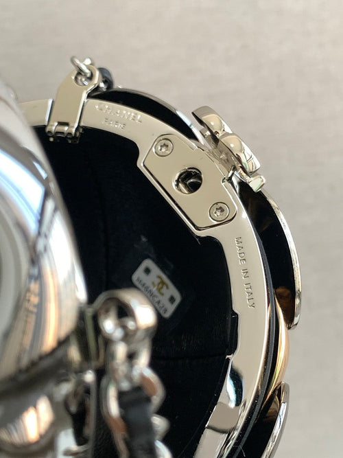 Chanel Cruise Mini Metallic Bag