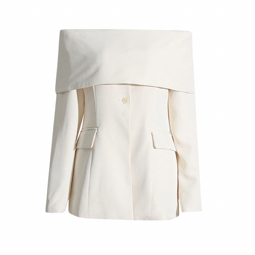 ‘Nicolet’ Blazer Jacket
