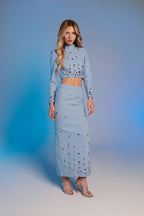 'Farrah Lynn' Skirt Set