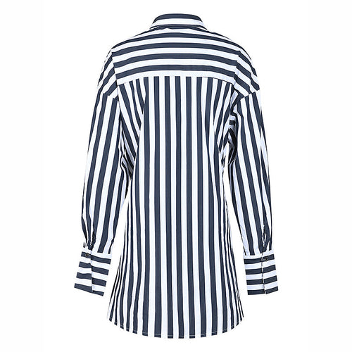 ‘Millions in Milan’ Shirt Dress