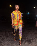 ‘Goddess’ Pants Set