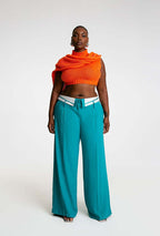 ‘Odile’ Uniformed Pants