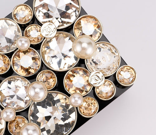 CHANEL Diamonds Shoulder Bag – 2025 Cruise Collection