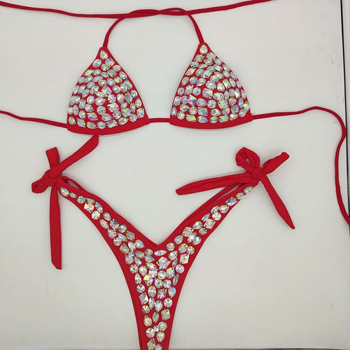 ‘Crystal Coutura’ Diamond Bikini