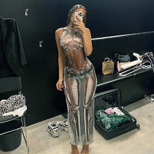 ‘Mayajaal’ Dress