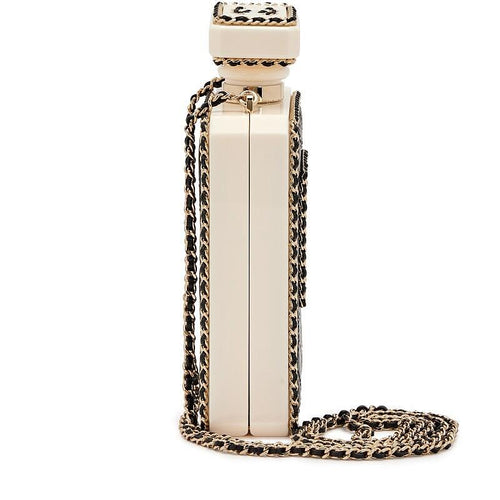 CHANEL Perfume Bottle Bag