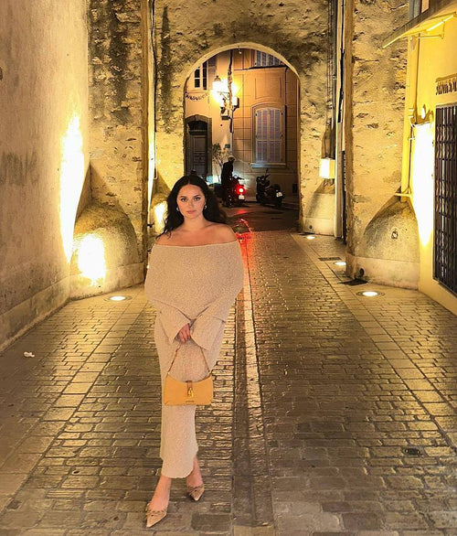 ‘Ailani’ Knitted Dress