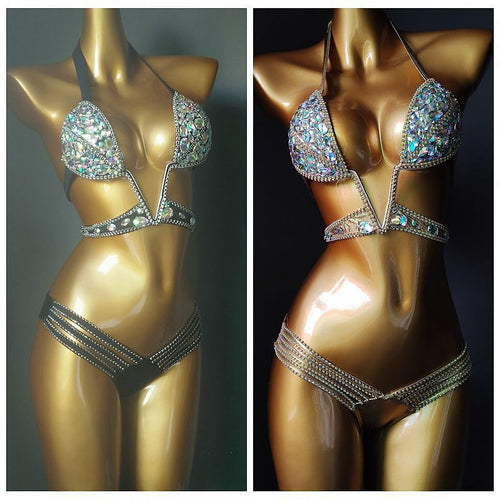 ‘Rebellious Diamond’ Bikini