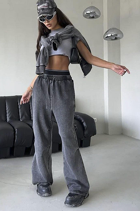 “Strange” 3pc Jogging Set