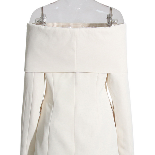 ‘Nicolet’ Blazer Jacket