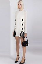 ‘Billionaires’ Boulevard Dress