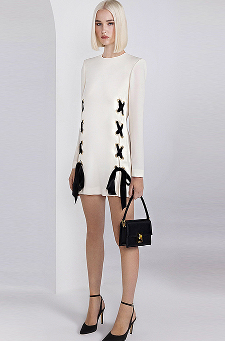 ‘Billionaires’ Boulevard Dress