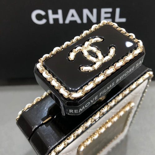 CHANEL Perfume Bottle Bag