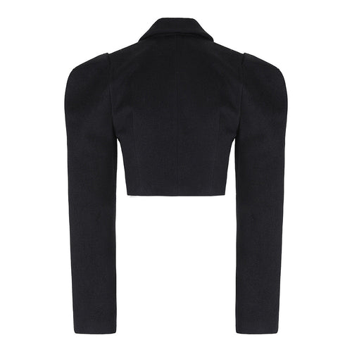 ‘Mourashe’ Luxe Jacket