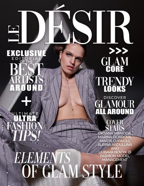 ‘Derrière Don’ Pants Suit