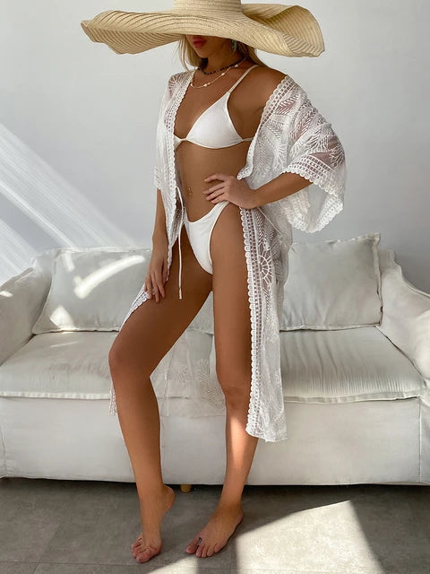 ‘Nadir’ Swimwear Coverup