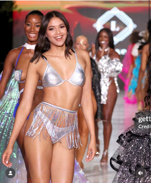 ‘Ella Enchanted’ Bikini Set