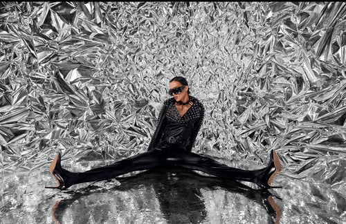 VANTABLACK.VZN Studded Shades