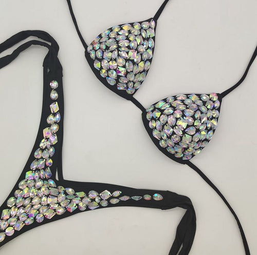 ‘Crystal Coutura’ Diamond Bikini