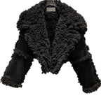 “High-Living Society” Fur Coat