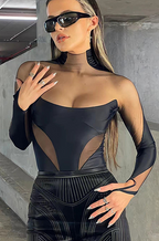 ‘Luxe Lapidaire’ Bodysuit