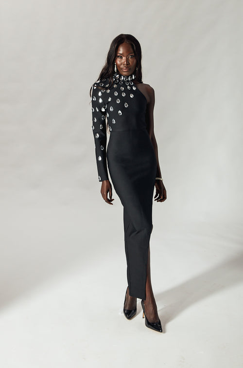 ‘Mala’s Hour’ Luxury Dress