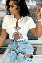 ‘Hazel Honey’ Top