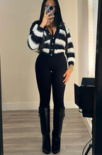 ‘Chasity’ Cardigan