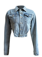 ‘Breeze’ Denim Jacket