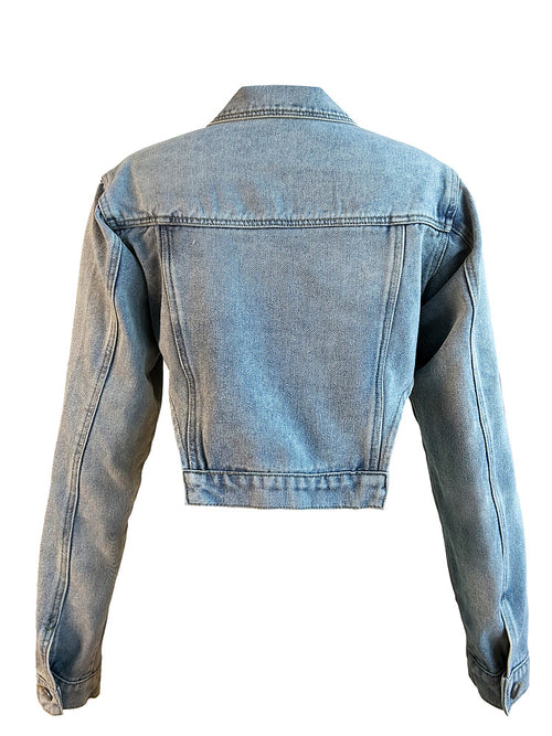 ‘Breeze’ Denim Jacket