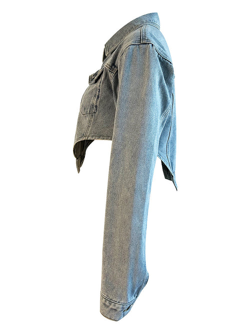 ‘Breeze’ Denim Jacket